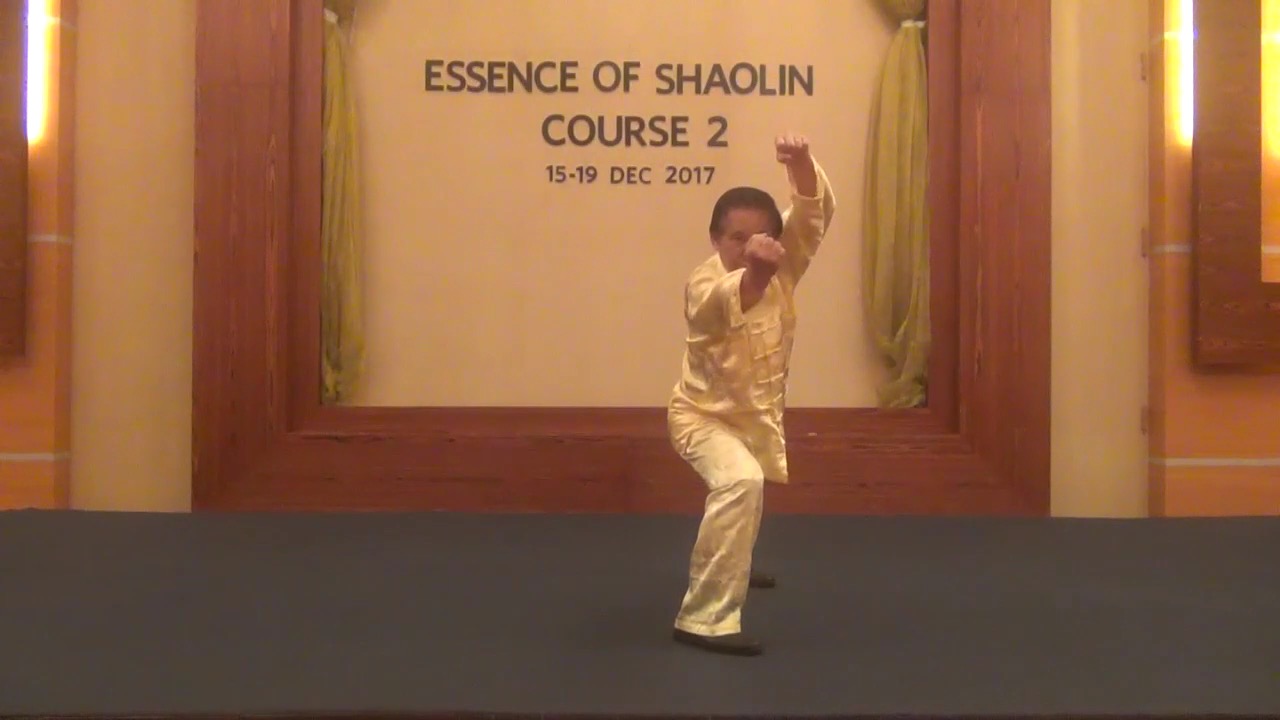 Essence of Shaolin